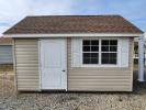 10'x14' Cape Cod Vinyl Siding