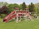 Discovery Depot Swing Set D48-9