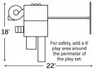 D68-8 Discovery Depot - Play Set