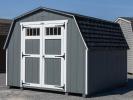 10x10 Custom Madison Mini Barn Storage Shed